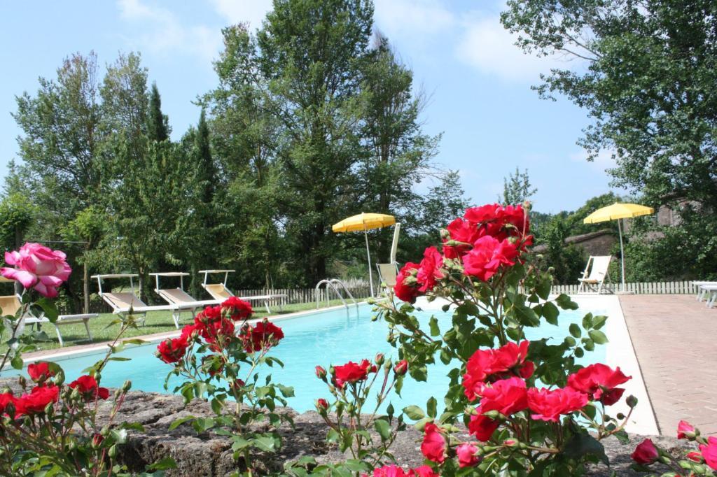 San Fabiano Βίλα Monteroni dʼArbia Εξωτερικό φωτογραφία