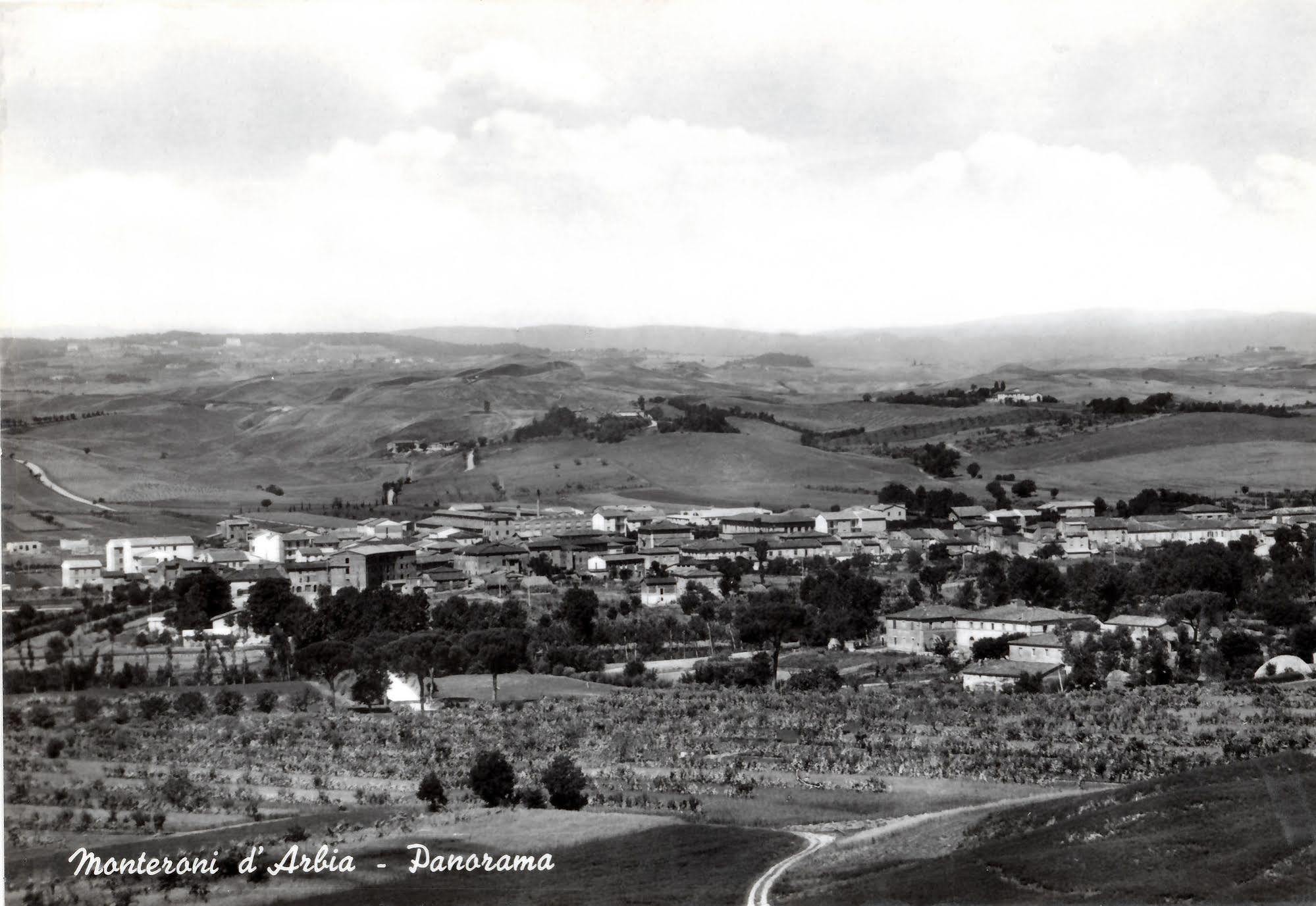 San Fabiano Βίλα Monteroni dʼArbia Εξωτερικό φωτογραφία
