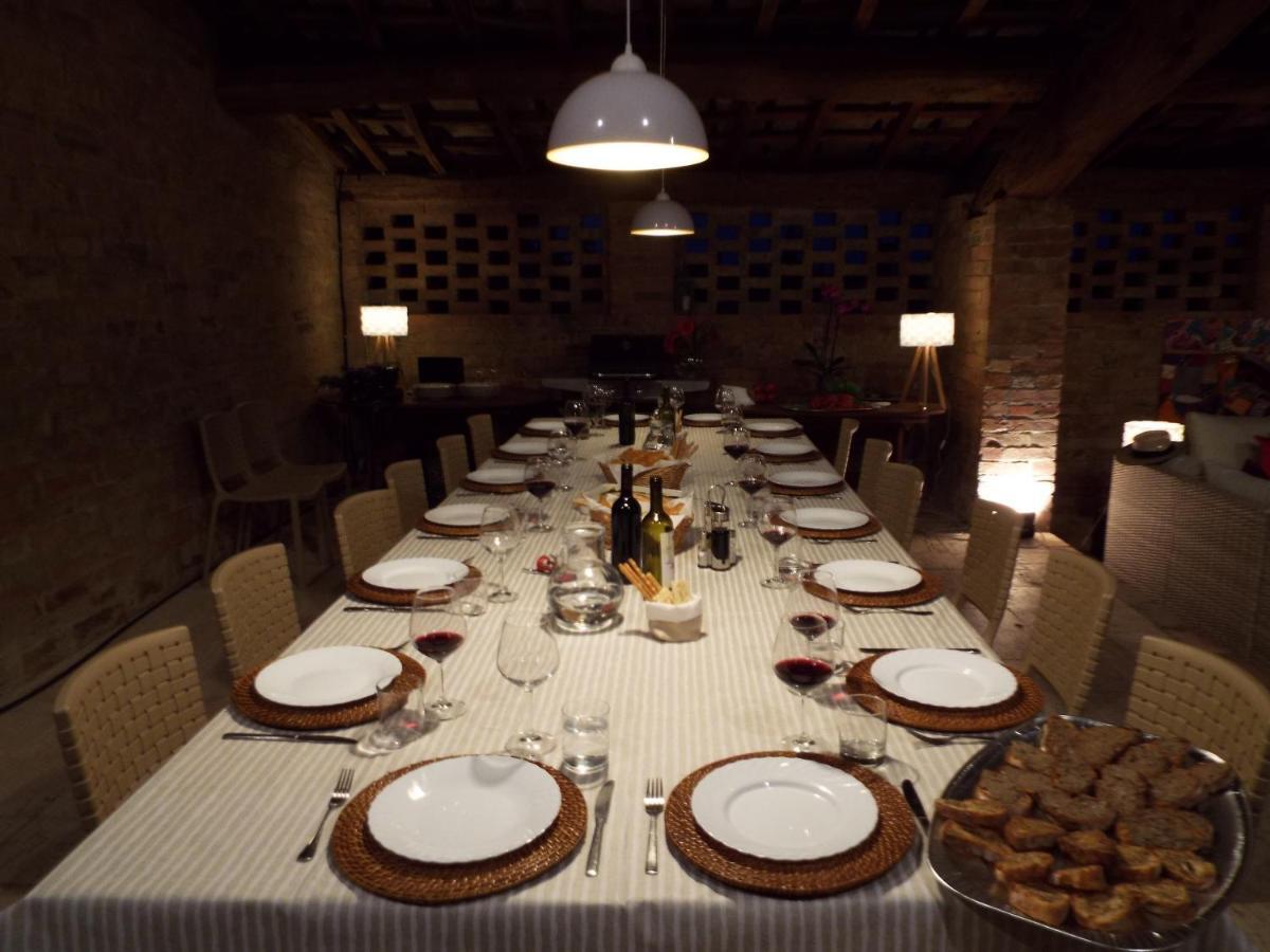 San Fabiano Βίλα Monteroni dʼArbia Εξωτερικό φωτογραφία