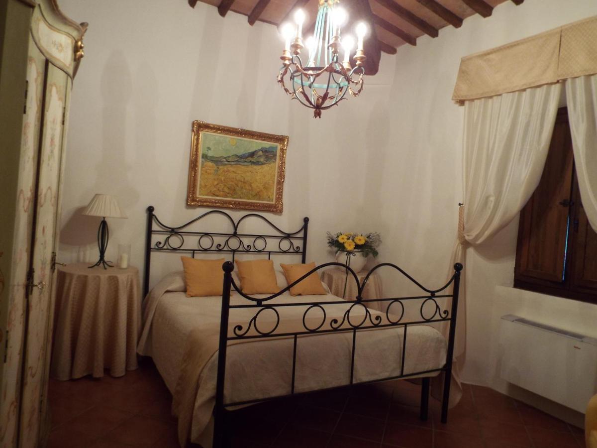 San Fabiano Βίλα Monteroni dʼArbia Εξωτερικό φωτογραφία